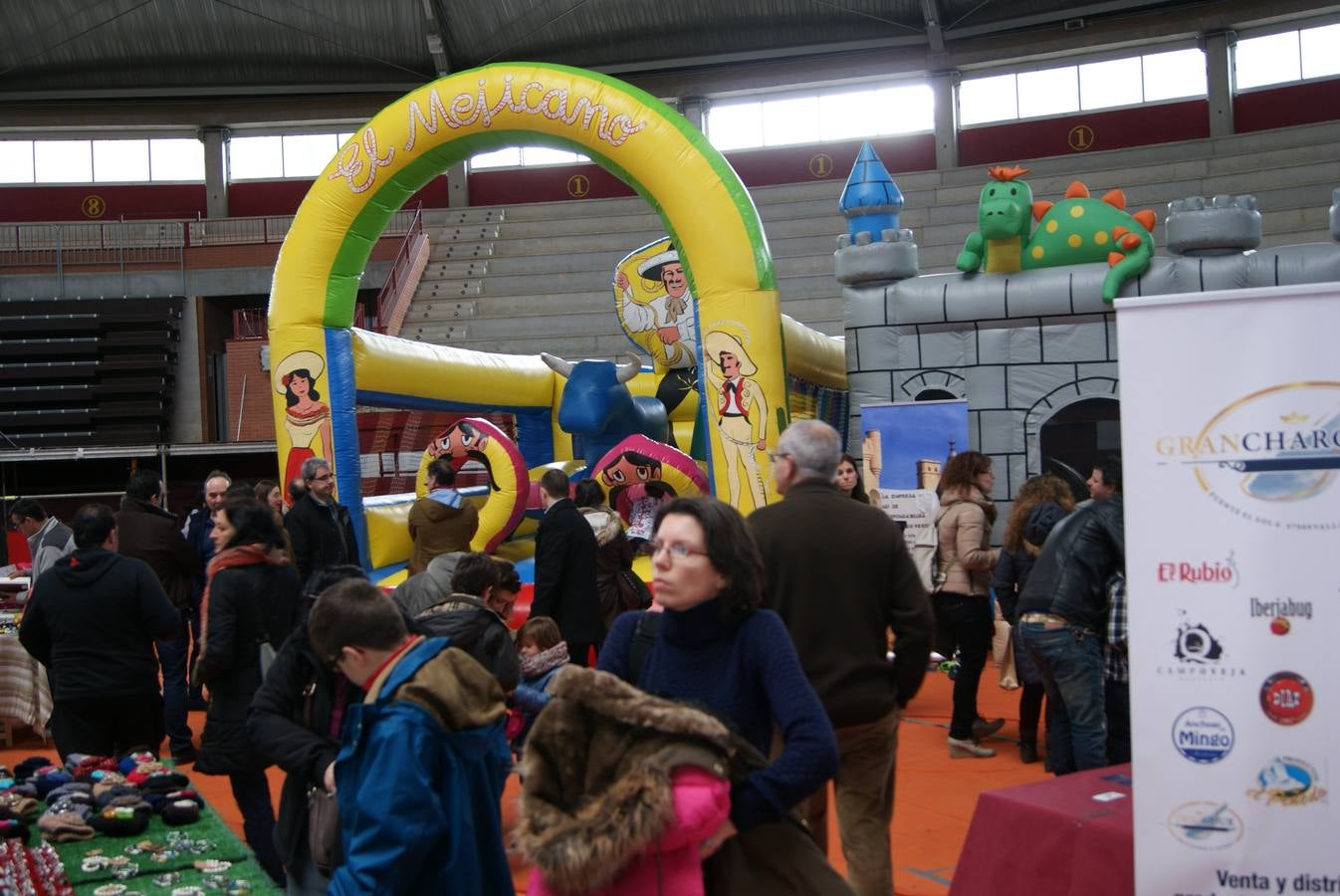 El Mercado de Arroyo 01.03.15