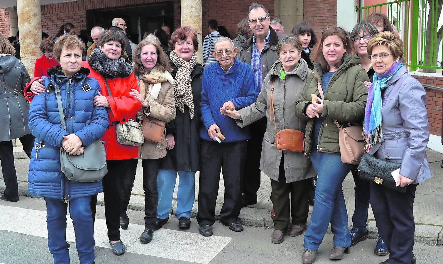 Clausura de la Semana de la Solidaridad en el barrio de Puente Ladrillo de Salamanca