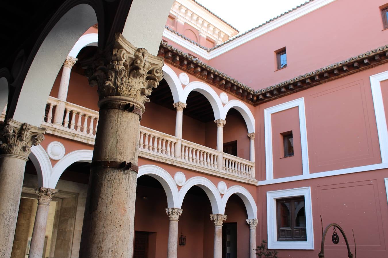 Las piezas del Museo Provincial de Valladolid