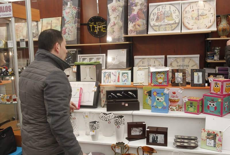 Tercera edición de la Feria del Stock en Palencia