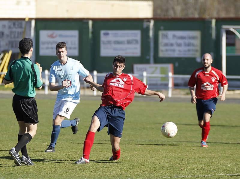 Venta de Baños 1-0 Sotillo