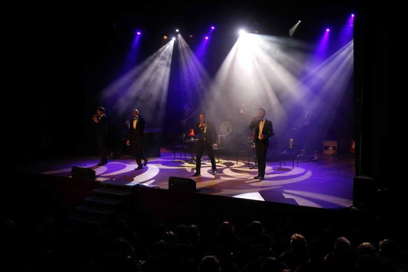 Acto institucional del Día de la Mujer en Palencia