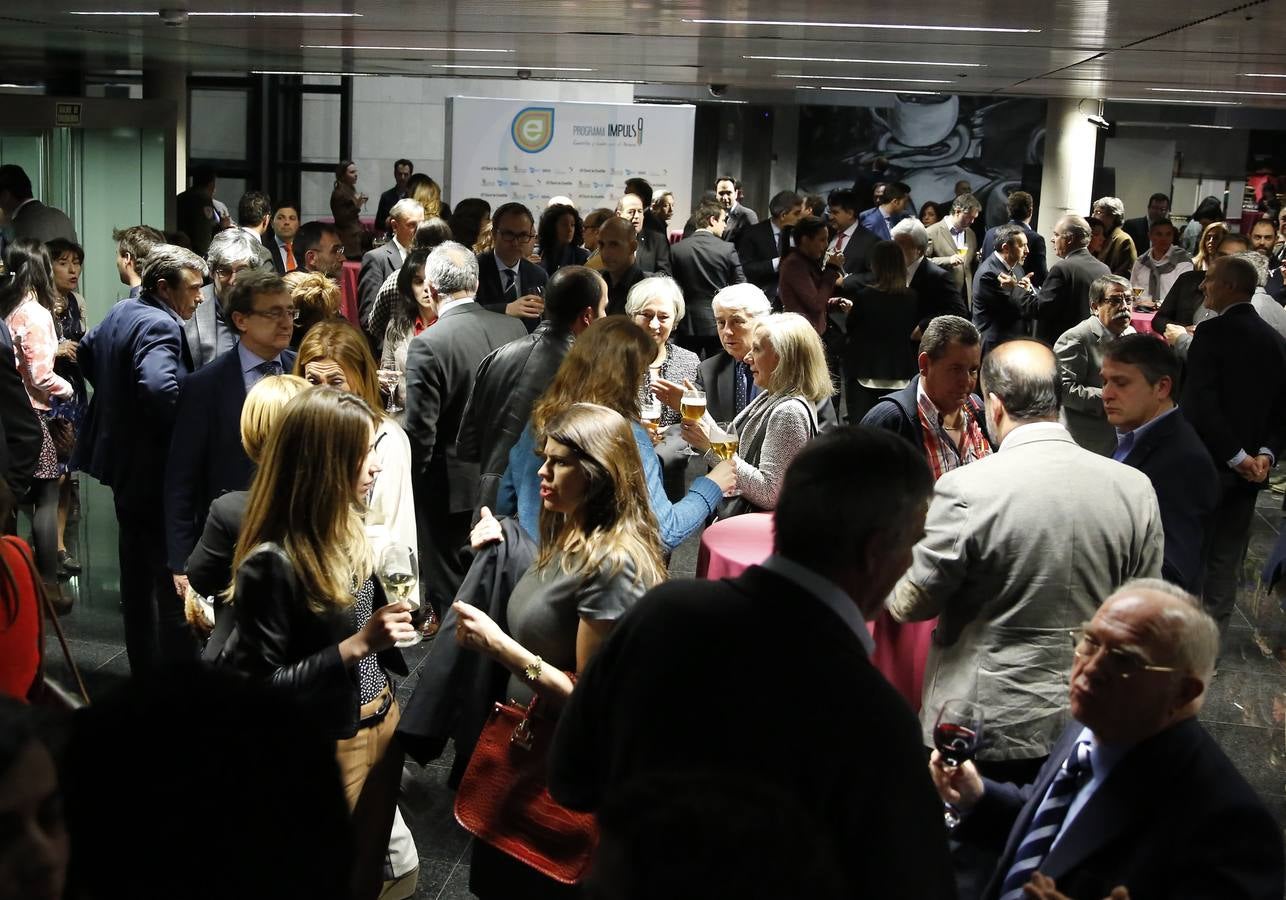 Gala de los 'Premios Castilla y León Emprende’