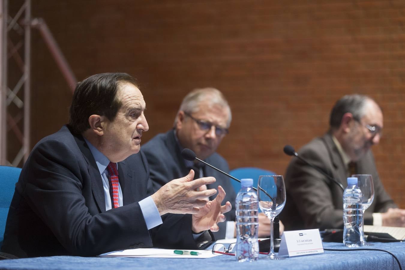 Jornada en la UEMC sobre 'Cómo se prepara una campaña electoral'