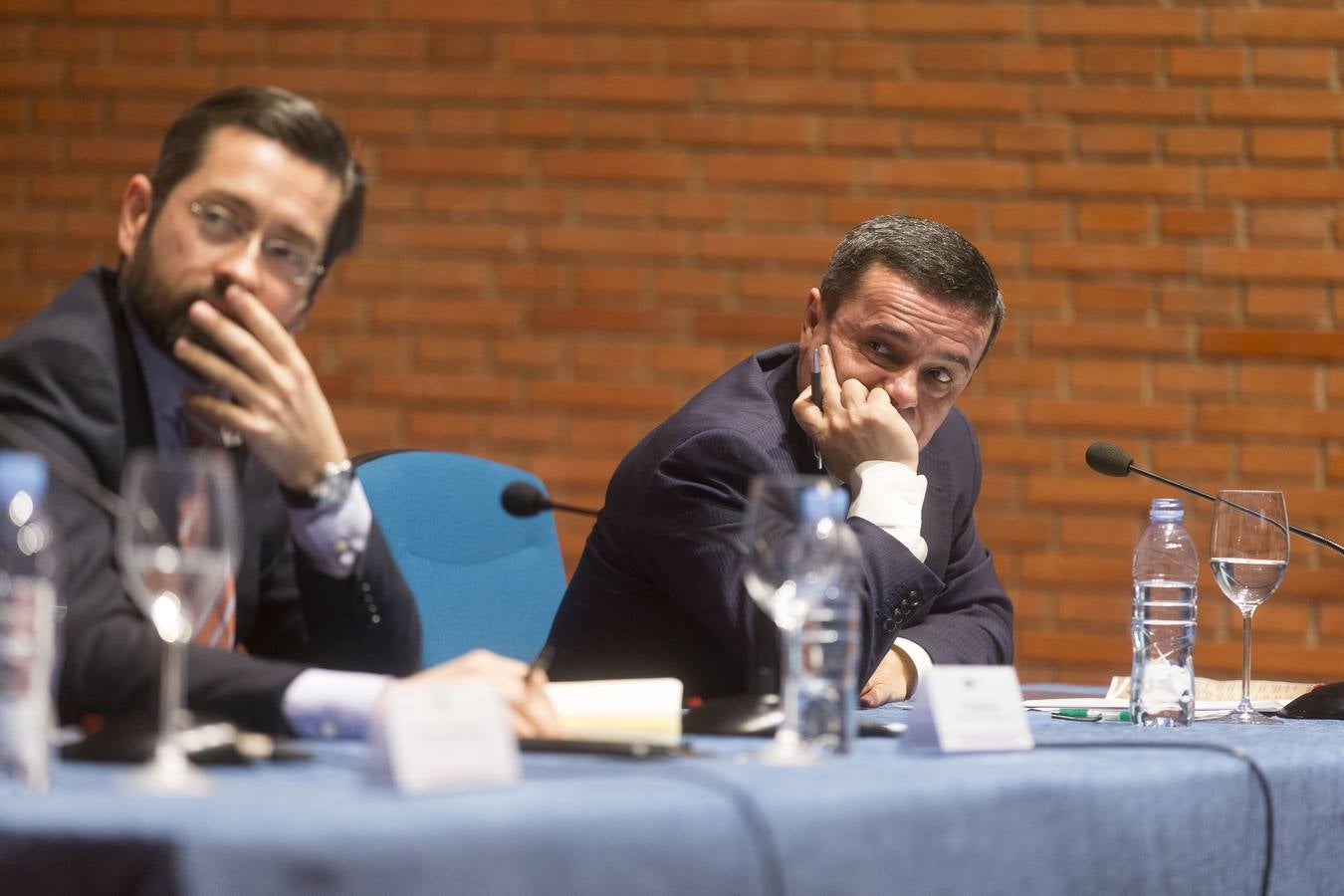 Segunda jornada en la UEMC sobre 'Cómo se prepara una campaña electoral'