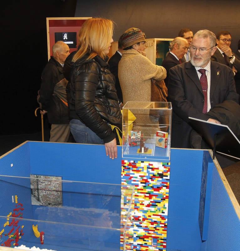 Palencia acoge la exposición 'Héroes ocultos. Inventos geniales. Objetos cotidianos' de La Caixa