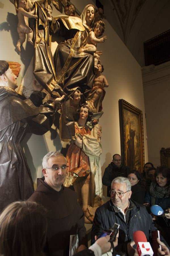 Exposición de Las Edades del Hombre 2015 'Teresa de Jesús, maestra de oración'