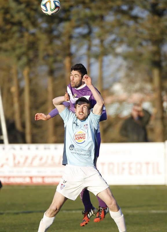 Becerril 3 - 1 Gimnástica Segoviana