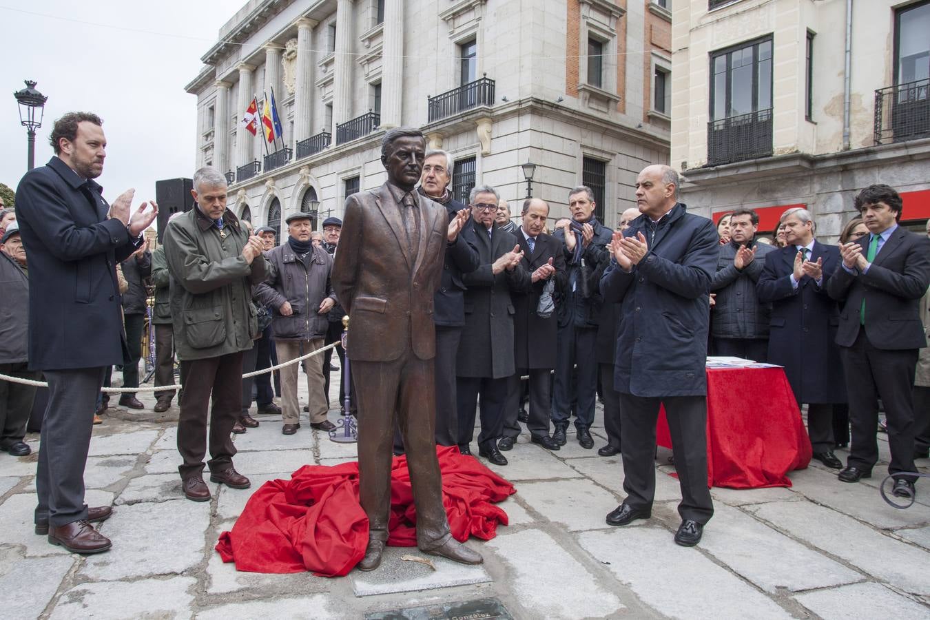 Un año sin Adolfo Suárez