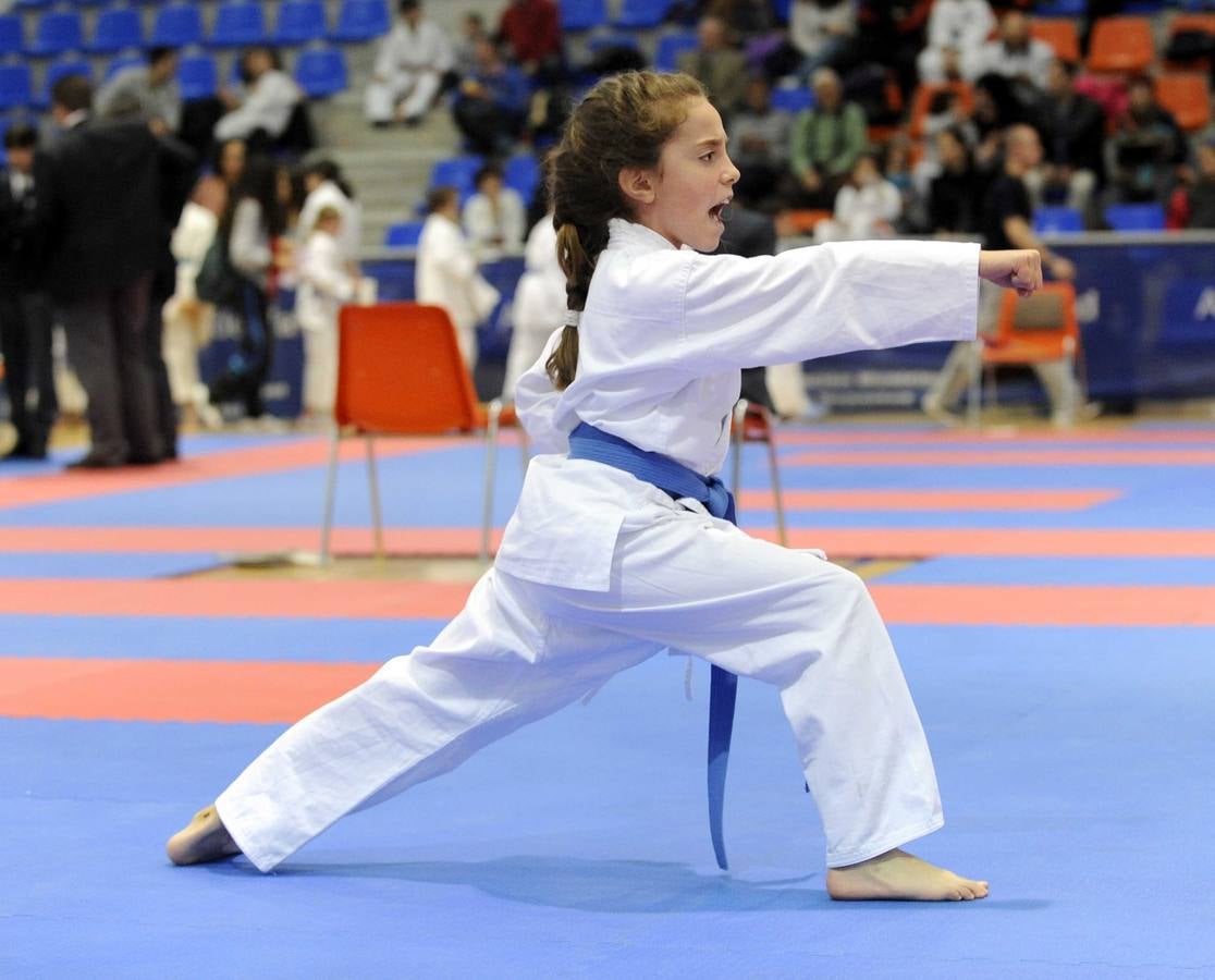 Deporte Base 21 y 22 de marzo. Valladolid (3/3)
