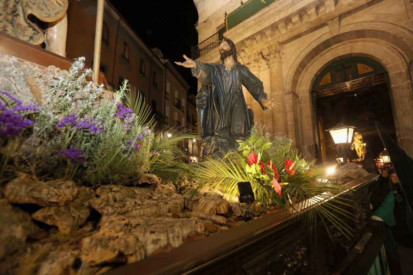 Procesión de Regla de la Santa Vera Cruz en Valladolid