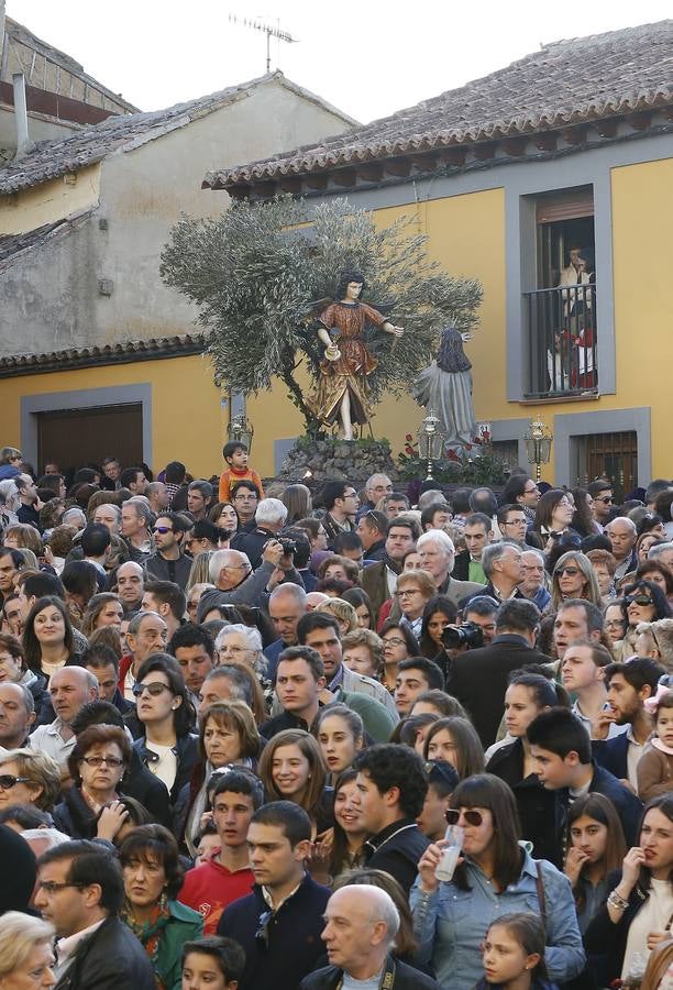 Procesión del Mandato y La Pasión en Medina de Rioseco (Valladolid)