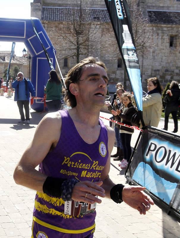 Media Maratón de Dueñas