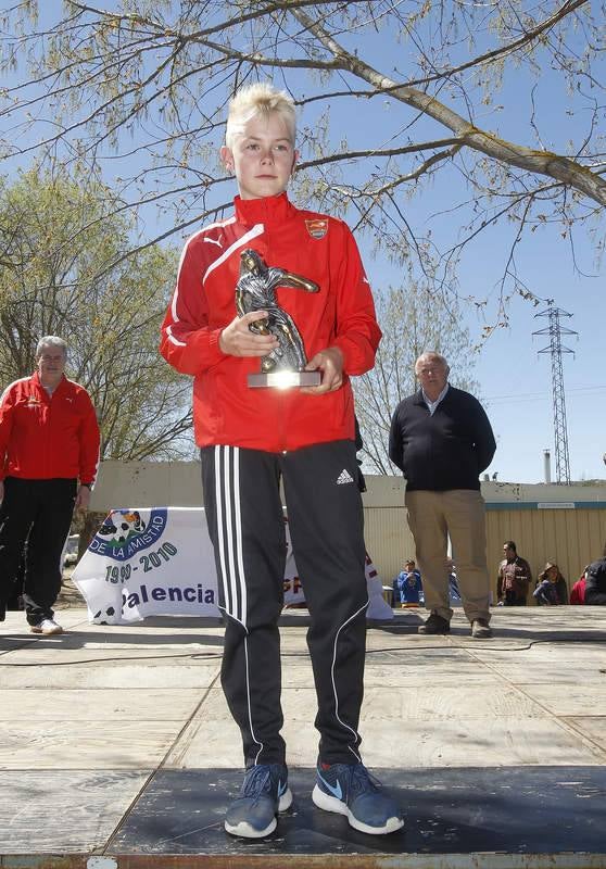 Torneo de Fútbol del Club de la Amistad de Palencia