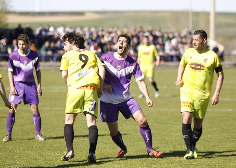 Becerril 1 - 0 Deportivo Palencia (1/2)