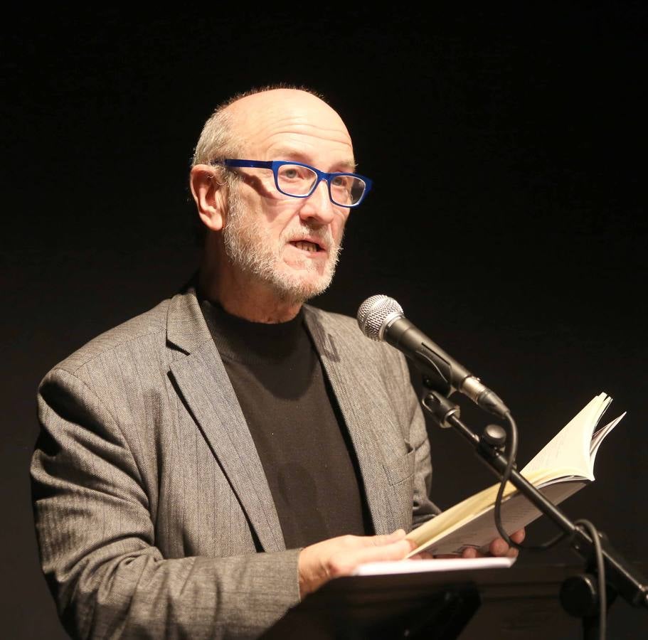 Carlos Aganzo presenta en la Sala Experimental del Teatro Zorrilla 'En la región de Nod'