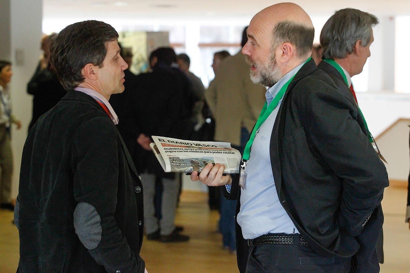 Premios Genio 2015: Gastronomía e innovación