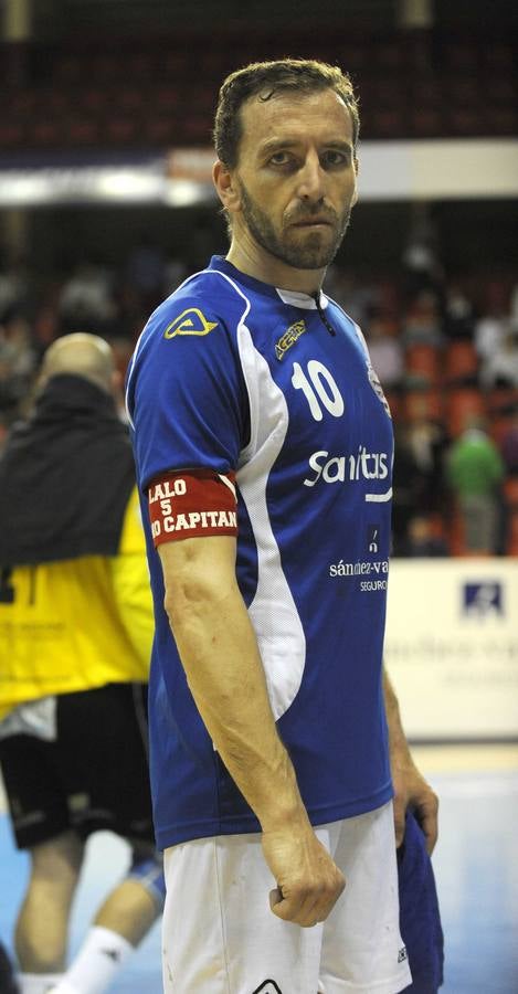 Atlético Balonmano Valladolid 31-24 Algemesí