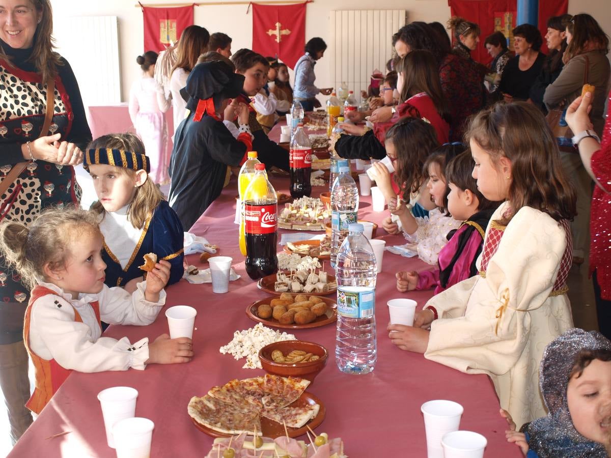 Jornadas Comuneras de Torrelobatón (Valladolid)
