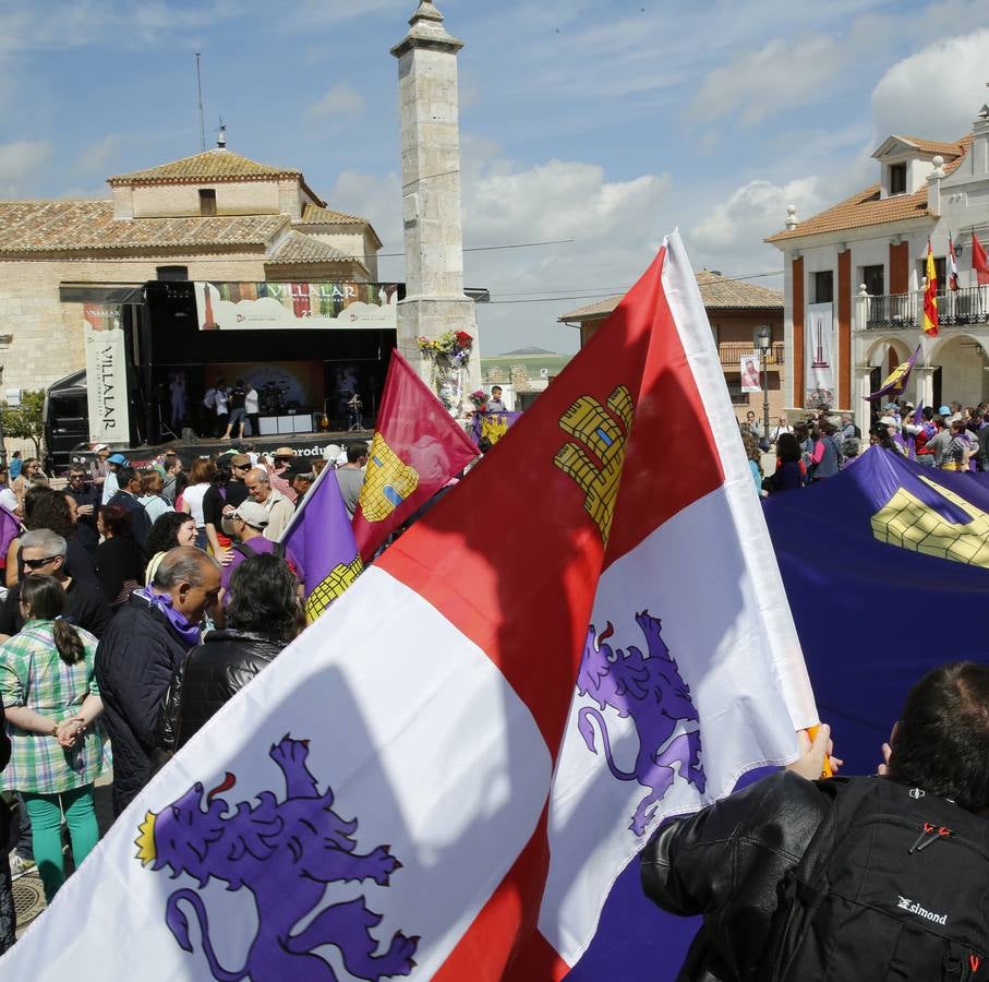 Día de la Comunidad en Villalar de los Comuneros