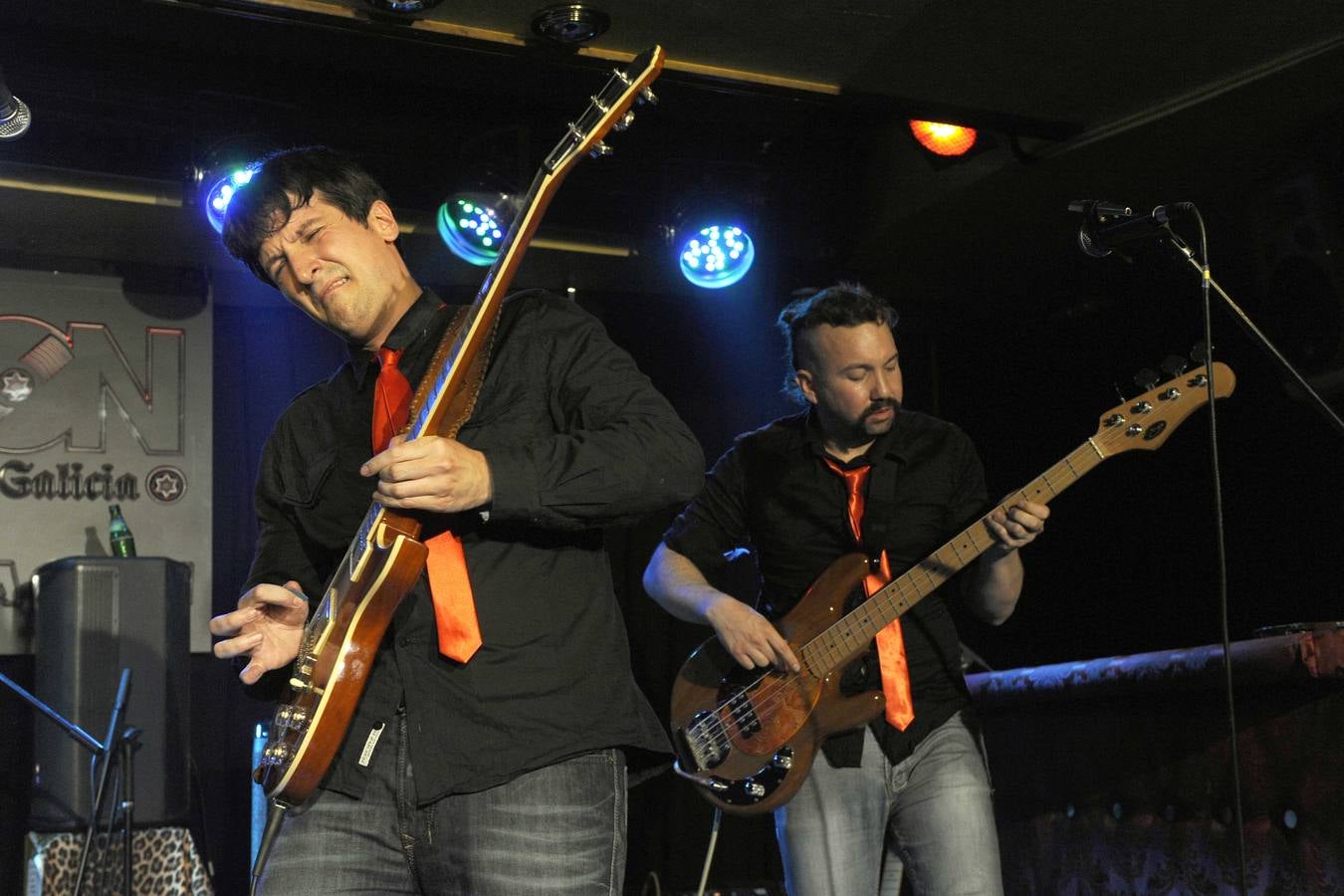Concierto de El Cuarto Jefe en la Sala Porta Caeli de Valladolid
