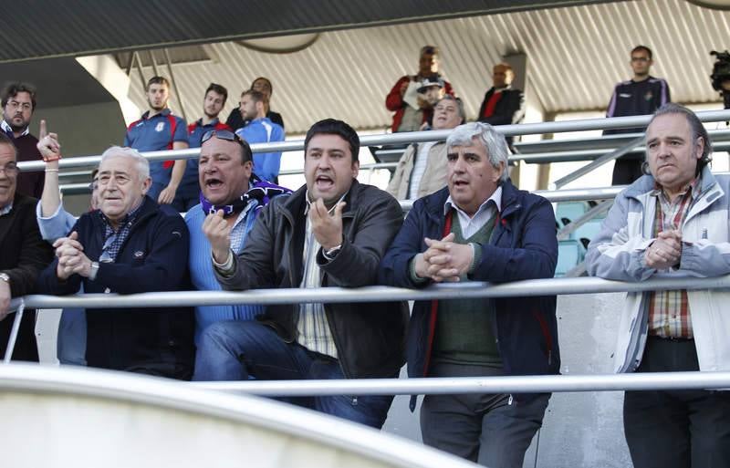 Deportivo Palencia 2 - 2 Real Ávila