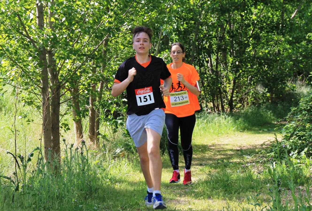 Carrera popular 'Somos de Simancas' (1/3)