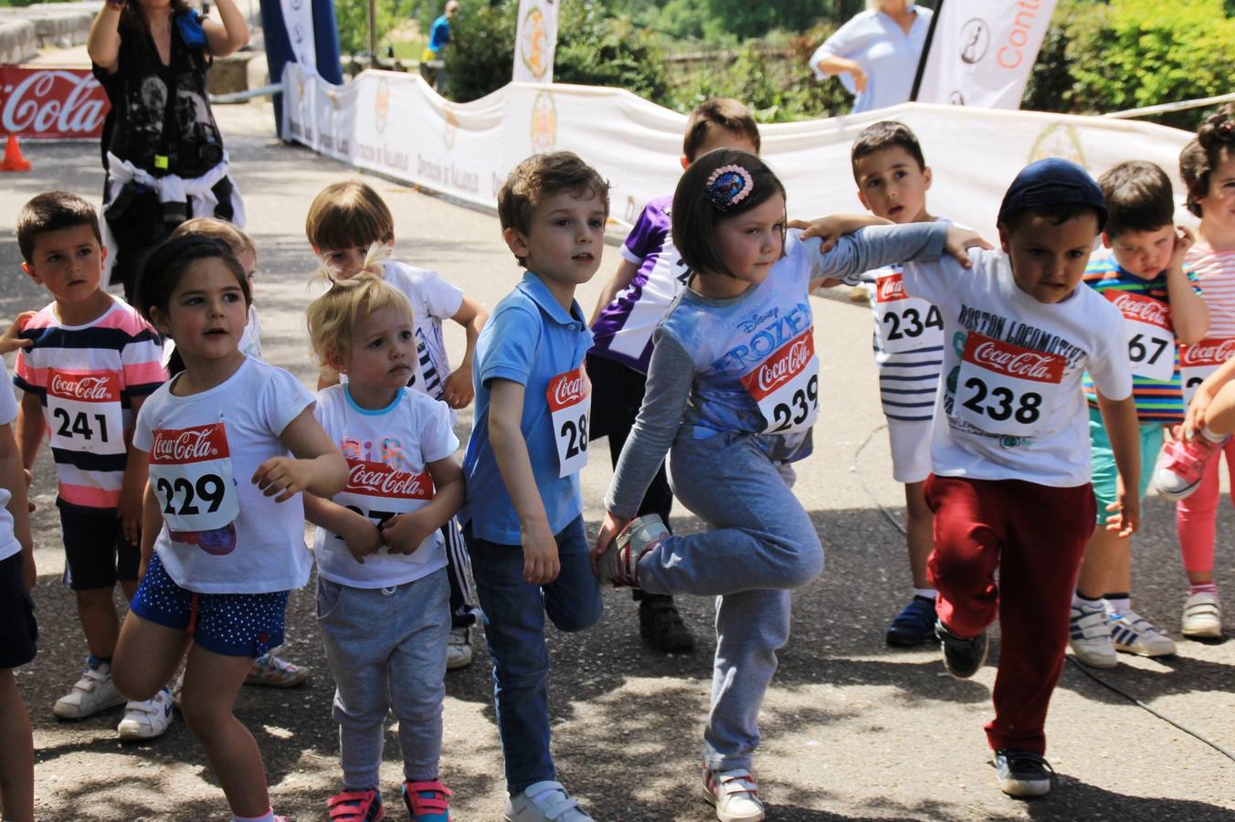 Carrera popular 'Somos de Simancas' (2/3)