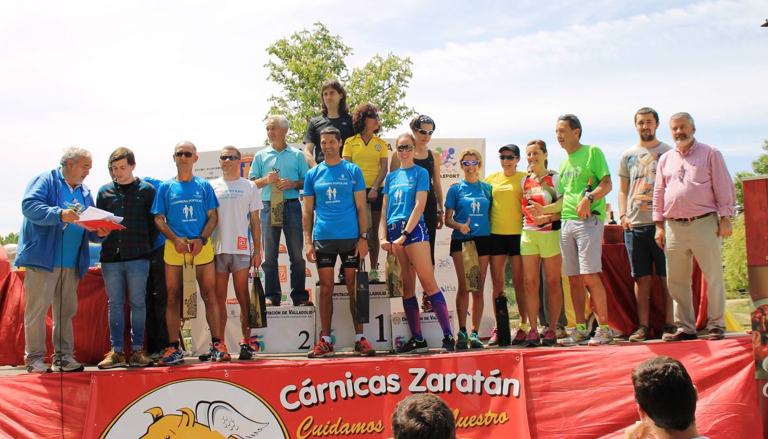 Carrera popular 'Somos de Simancas' (3/3)