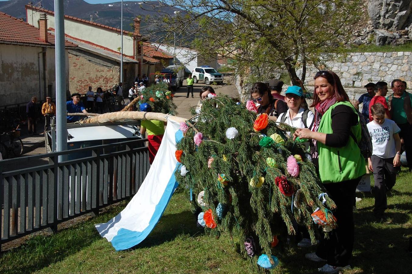Fiesta del Mayo de Velilla