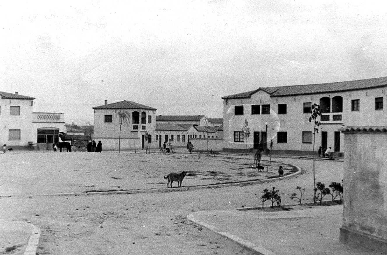 El barrio Girón cumple sesenta años