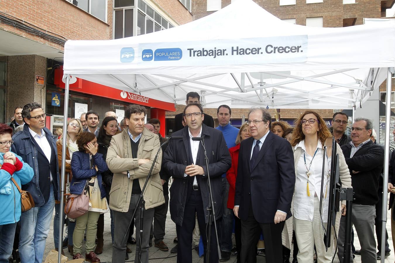 Los candidatos apuran las últimas horas antes del cierre de campaña