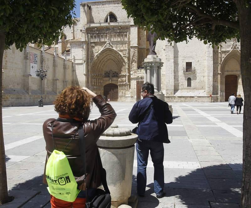 Maratón fotográfico de Palencia