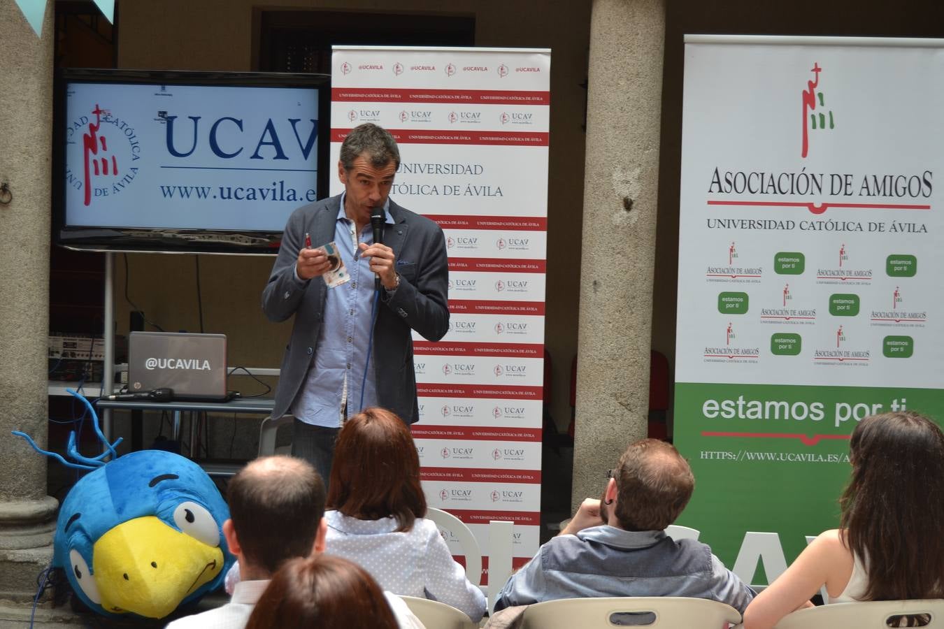 IV Social Media Day of Ávila