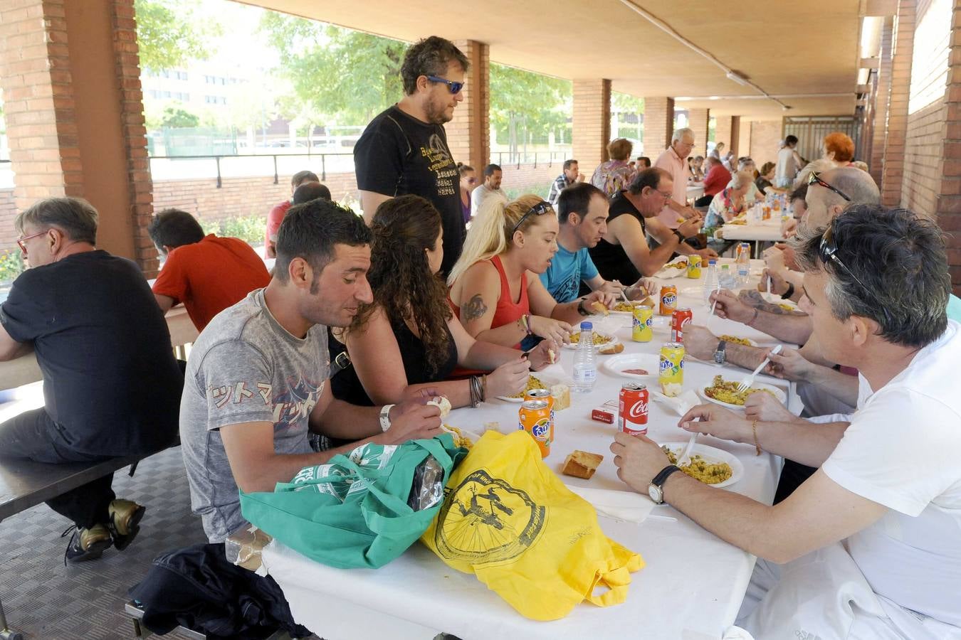 XIX Marcha de la Fundación Aldaba-Proyecto Hombre
