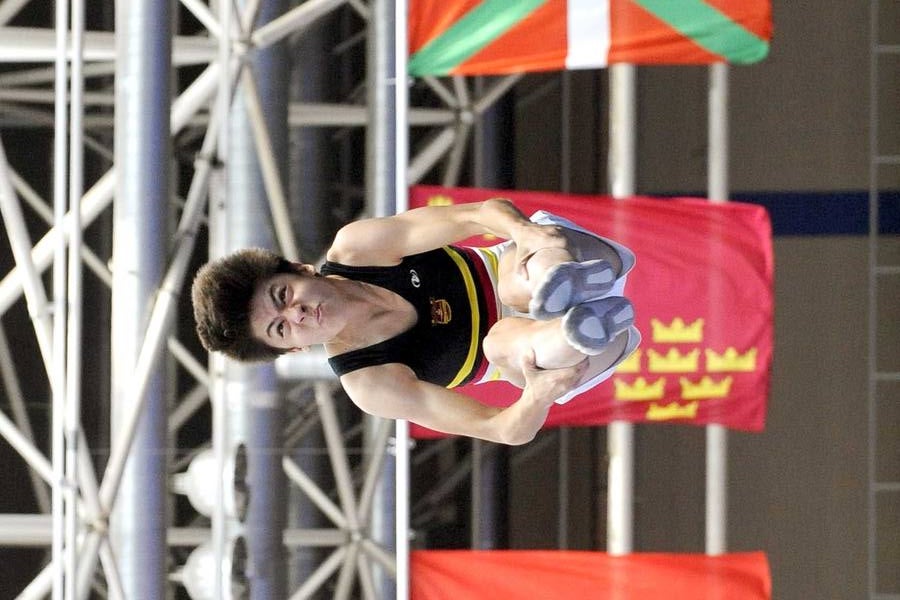 Campeonato de España de Trampolín