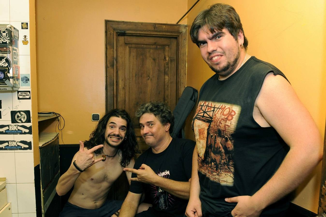 Concierto de Mama Ladilla en la sala Porta Caeli de Valladolid