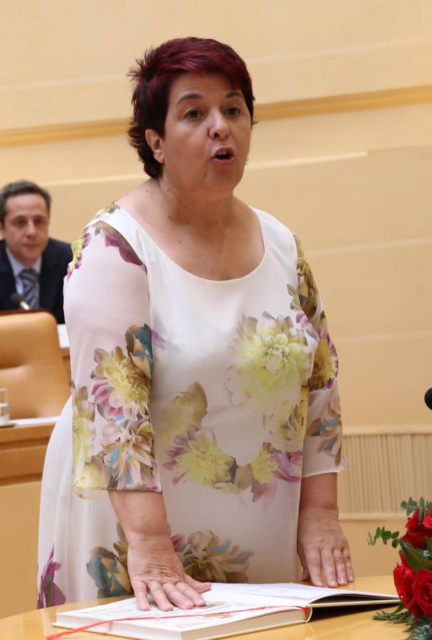 Constitución de los nuevos ayuntamientos en las capitales de provincia de Castilla y León