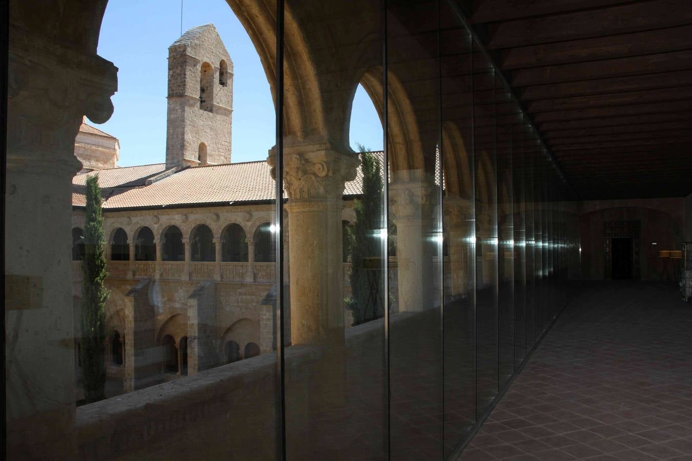 Instalaciones del nuevo Hotel Castilla Termal Monasterio de Valbuena