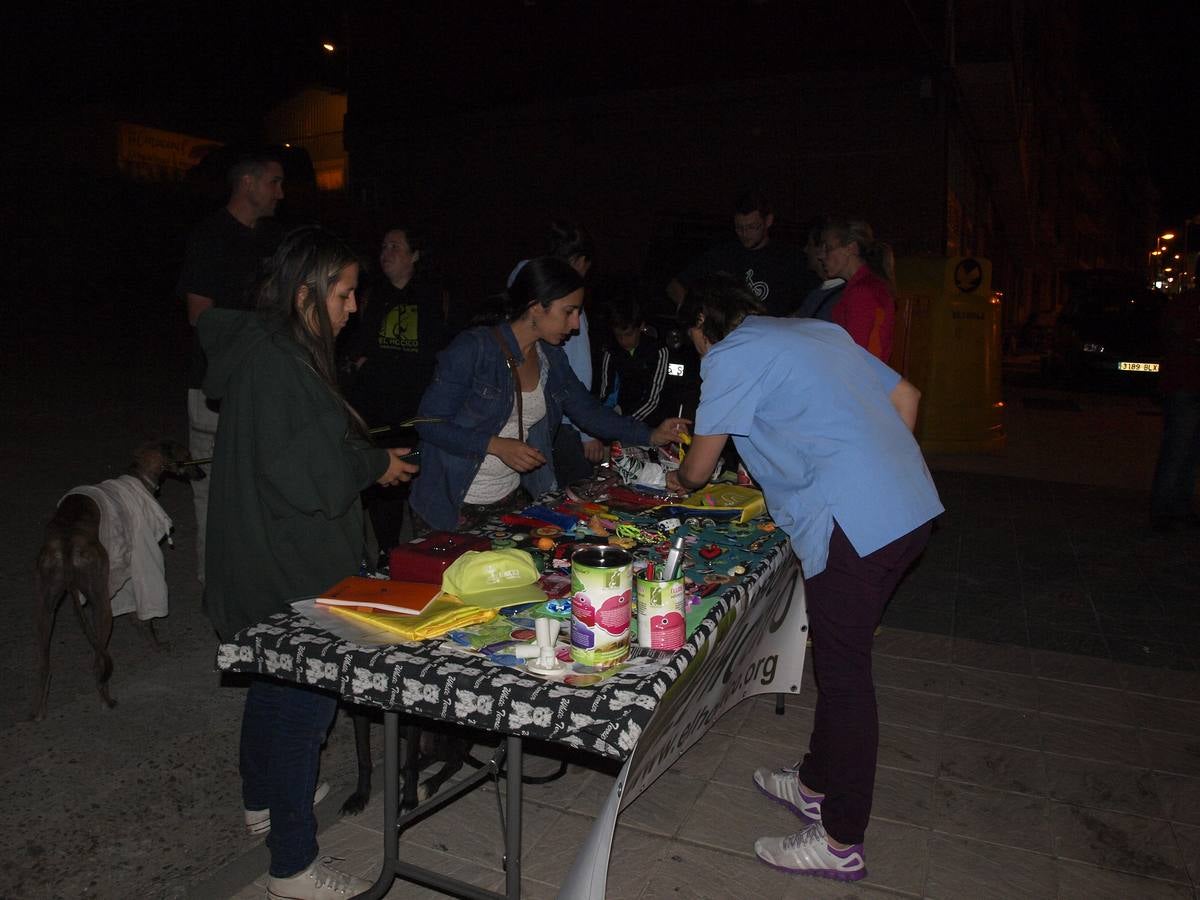 I Canicross nocturno de Béjar (Salamanca) 2/2