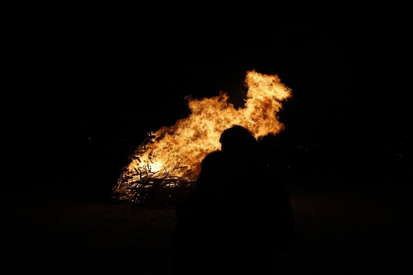 Celebración de San Juan 2015 en Valladolid