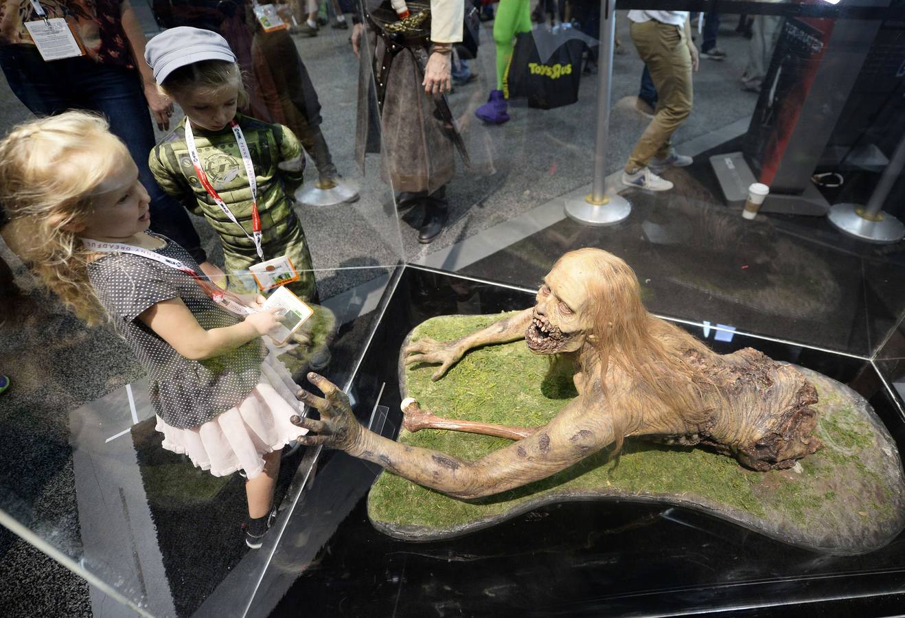 'Cosplays' de la San Diego Comic-Con 2015