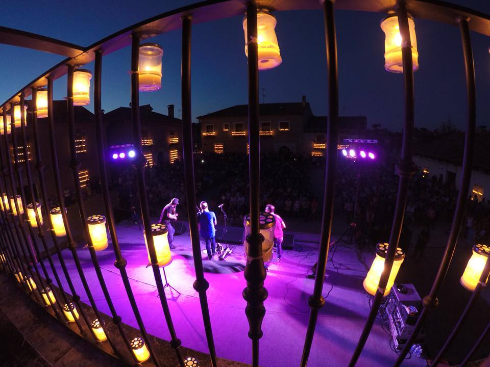 Veladas musicales en Villanueva de Duero