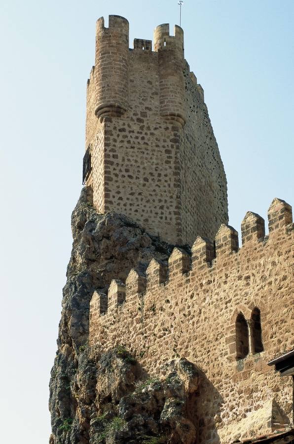 Los castillos más impresionantes de Castilla y León