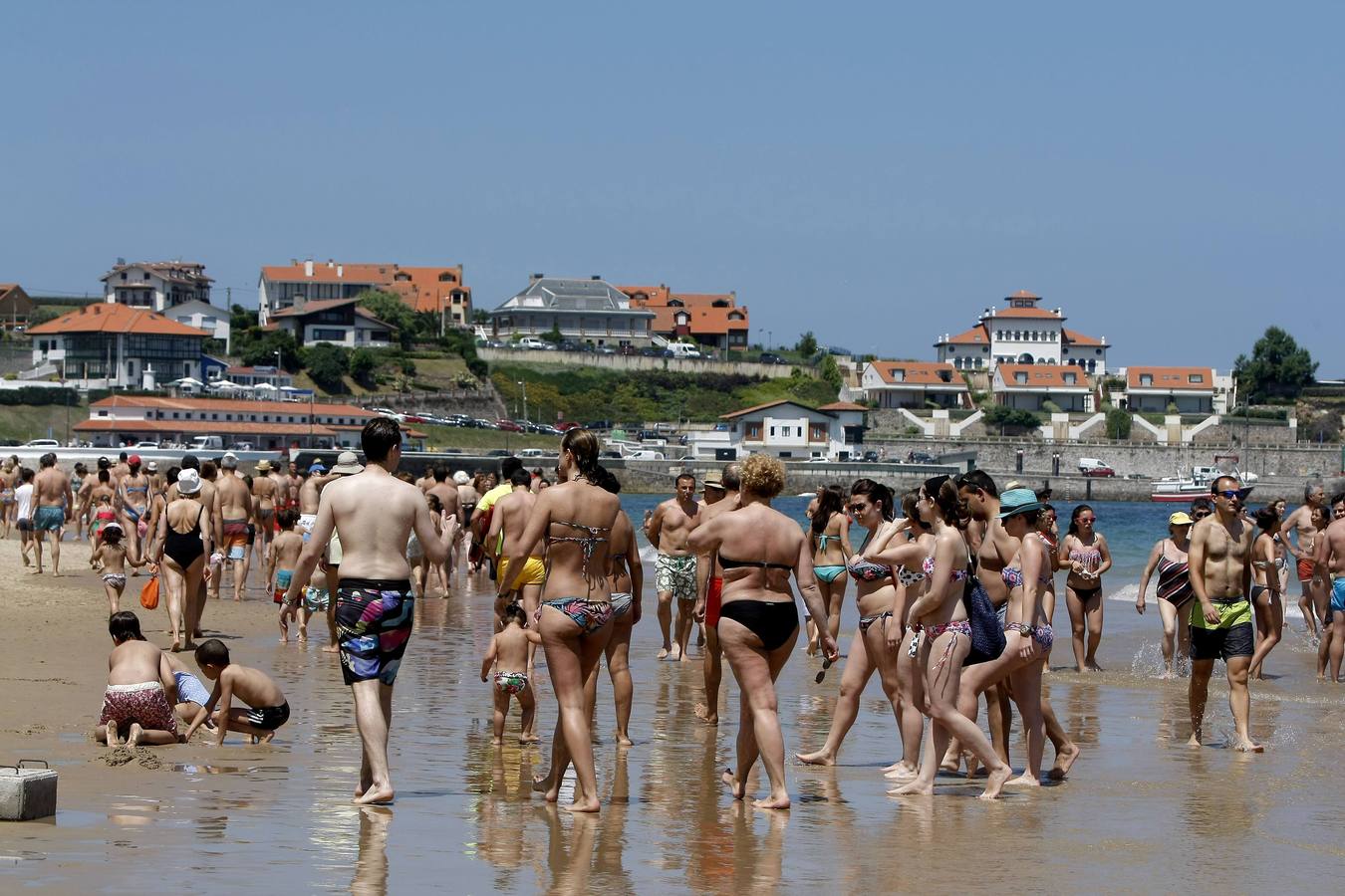 Playas de fin de semana