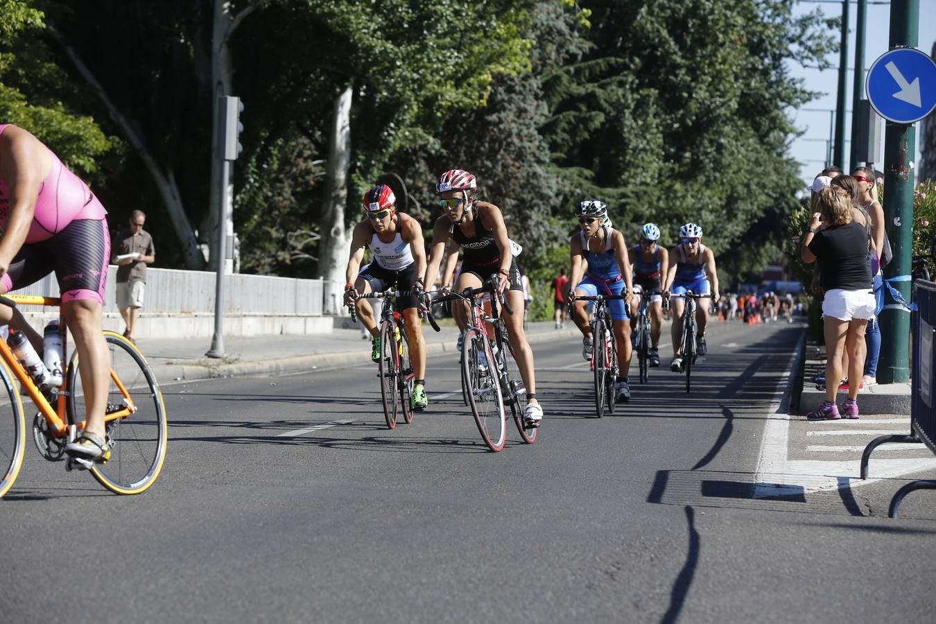 XVIII Triatlón Ciudad de Valladolid (2/5)
