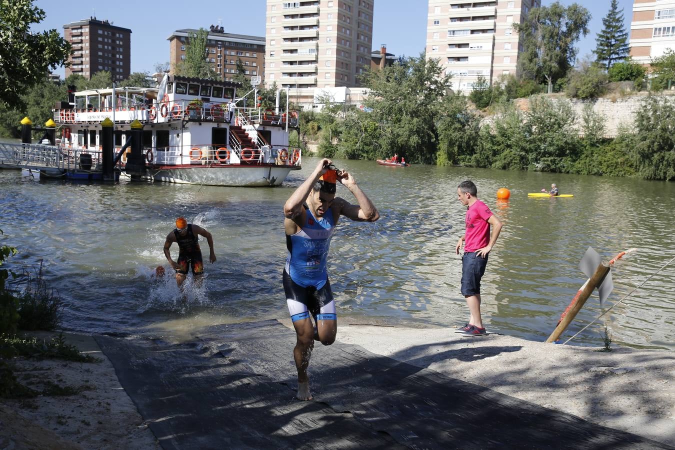 XVIII Triatlón Ciudad de Valladolid (1/5)