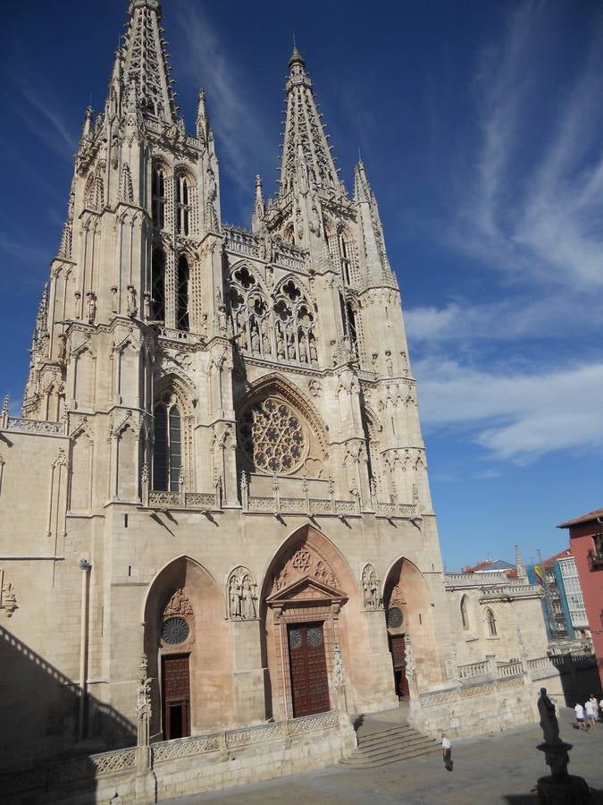 Las doce espectaculares catedrales de Castilla y León