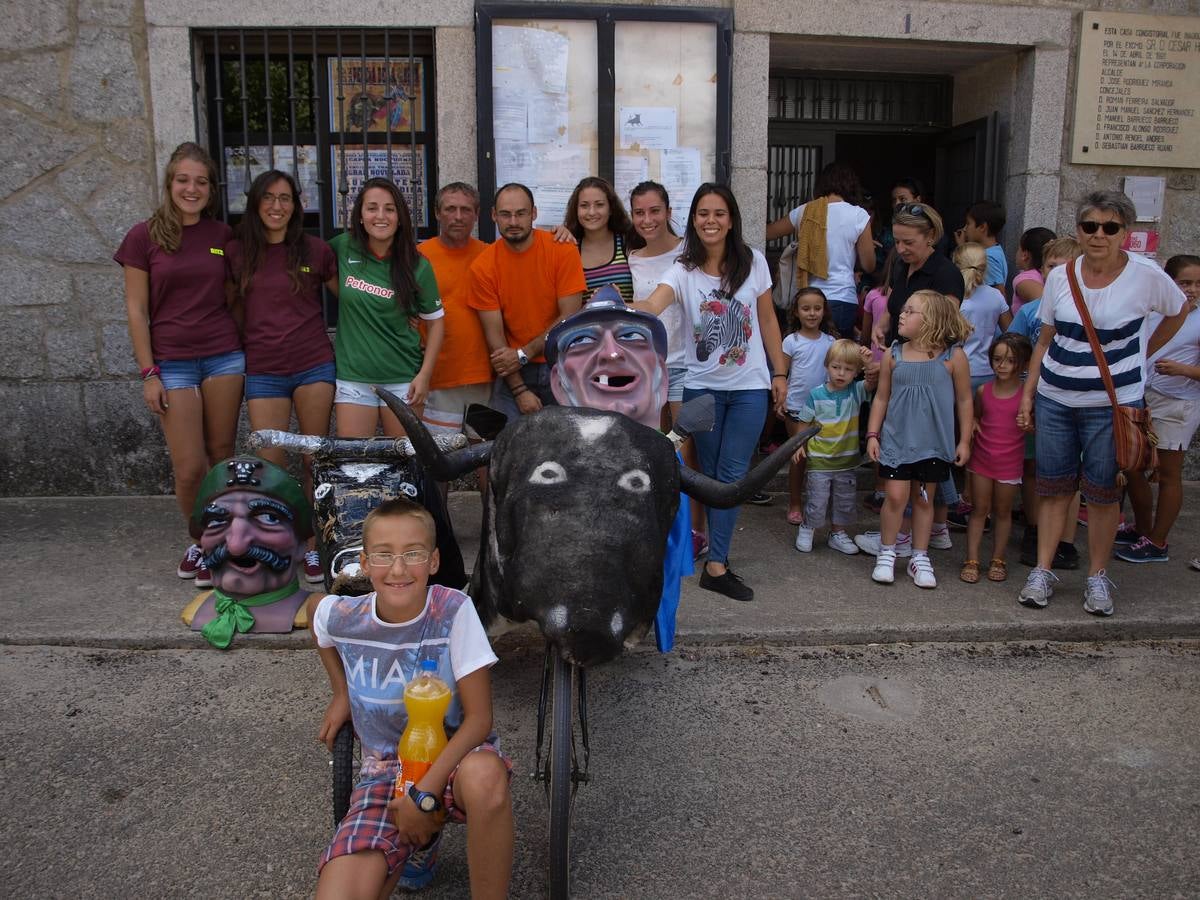 Fiestas de Pereña de la Ribera (Salamanca) 2/2