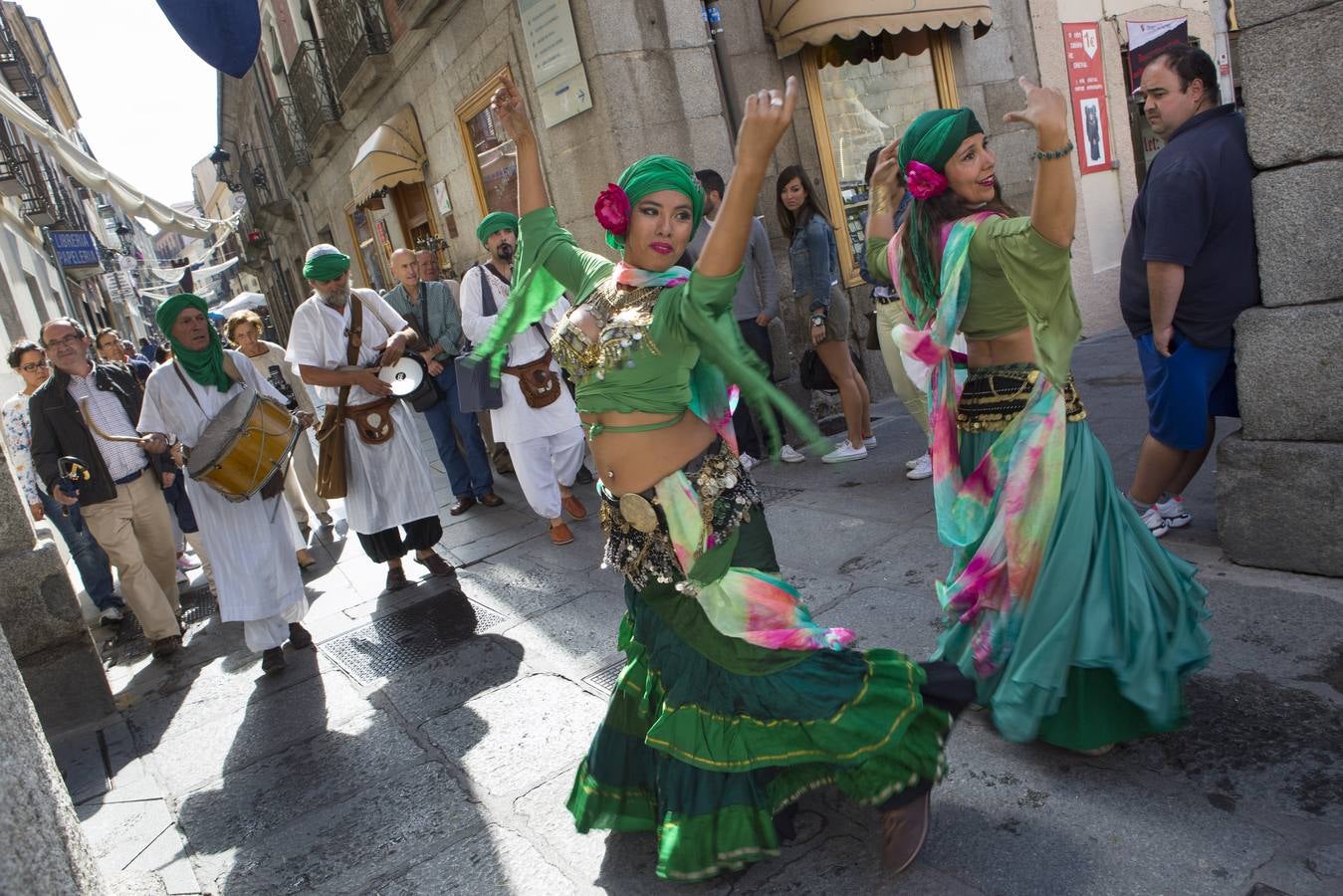Jornadas Medievales en Ávila